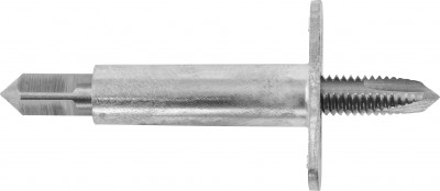 Метчик машинно-ручной T-DRIVE для сквозных отверстий М10х1.5 HSS-G MTG1015SP Thorvik