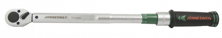 Ключ динамометрический 1/2"DR 60-340 Нм T27340N Jonnesway