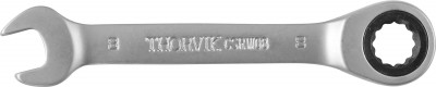 Ключ гаечный комбинированный трещоточный короткий 9 мм CSRW09 Thorvik