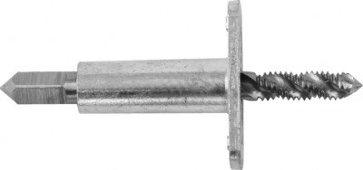 Метчик машинно-ручной T-DRIVE для глухих отверстий М12х1.75 HSS-G MTG12175SF Thorvik