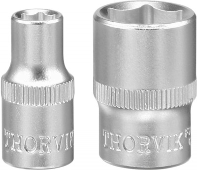 Головка торцевая 1/4"DR 6 мм FS01406 Thorvik