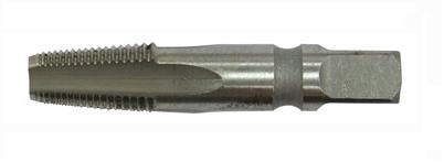 Метчик дюймовый Ø K 1/8" для конической резьбы Р6М5