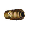 Муфта БРС с наружной резьбой М1/2" OC40M AirPro