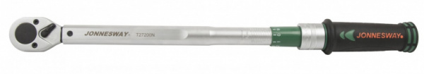 Ключ динамометрический 3/8"DR 20-100 Нм T27100N Jonnesway