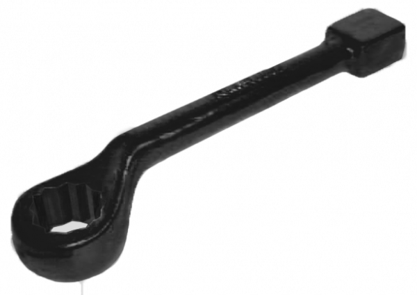 Ключ ударный изогнутый SWO-85 Энерпред