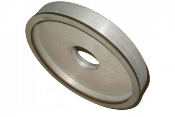 Круг шлифовальный алмазный 6A2 100x10x4x24х20 80/63 