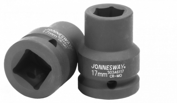 Головка торцевая ударная 3/4"DR 50 мм S03A6150 Jonnesway
