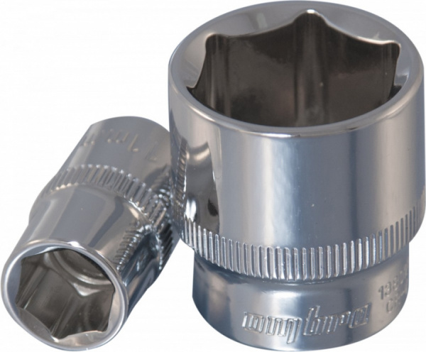 Головка торцевая 3/8"DR 13 мм 138013 OMBRA