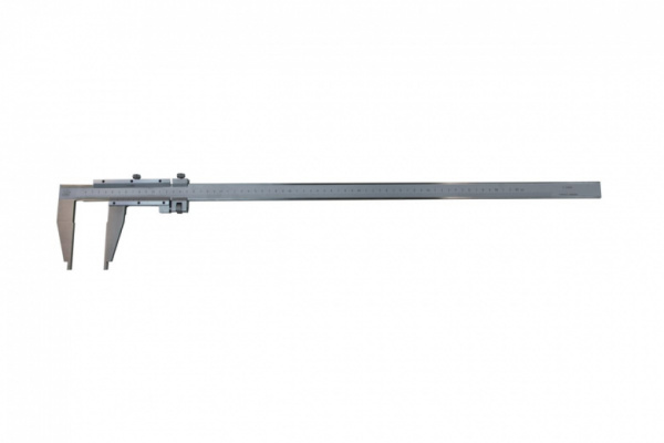 Штангенциркуль нониусный ШЦ-III 0-630-0,1 губ. 100мм SHAN 123657