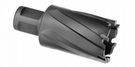 Корончатое сверло по металлу 12x40 universal 19 TCT 